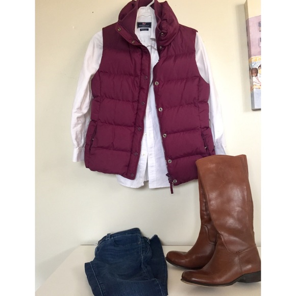 J. Crew Jackets & Blazers - Jcrew Puffer Vest